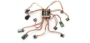 Trade fair technolog control hardware