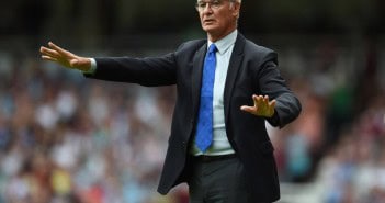Premier League: Σύγκρουση κορυφής με βοήθεια… αριθμητική Ranieri-premier-league-leicester-manchester-city
