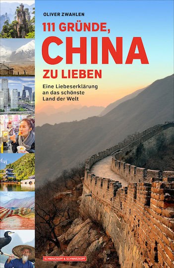 111 Gründe, China zu lieben