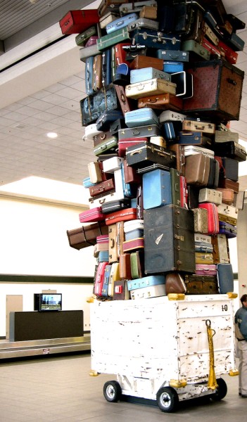luggage for baby travel