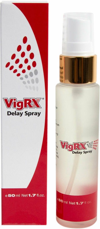 vigrx delay spray