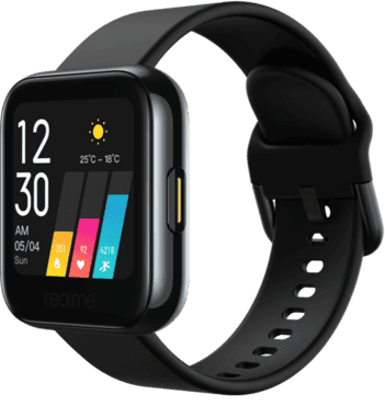 Realme Watch Design