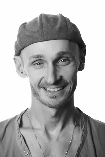 Marc Brew (photo: Andy Ross)