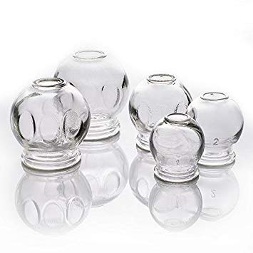 Glass Cupping Set