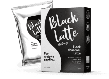 black latte