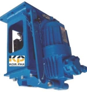 Tripper Rail Clamp