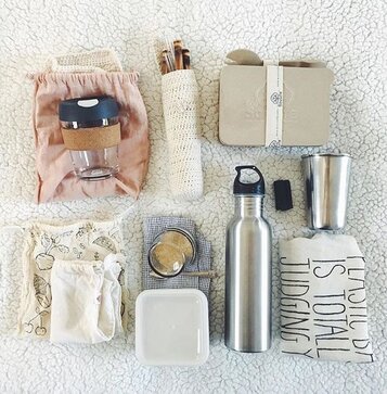 Zero waste on the street