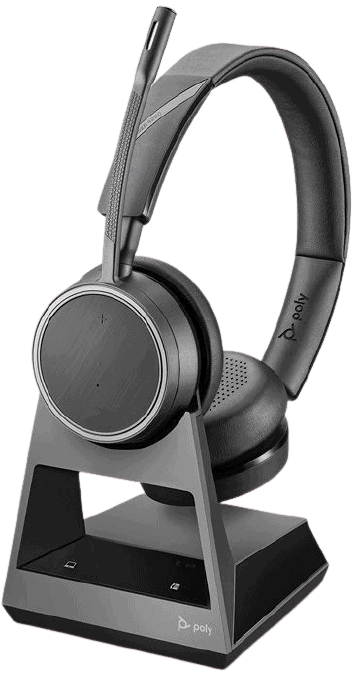 Plantronics Poly Bluetooth Headset Voyager 4220 Office
