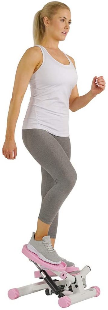 top rated step fitness machines