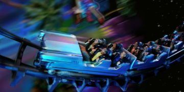 Aeurosmith's rockin' roller coaster is perfect for teen and tween thrill-seekers are walt disney world