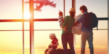 Parents want to enjoy safe and healthy family travel this summer