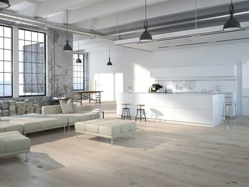 loft styl industrialny