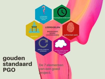 projectgericht onderwijs