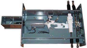 Irwin Track Switch
