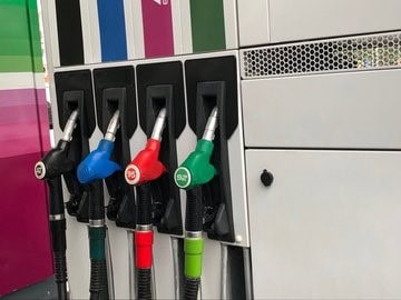 В Башкирии изменилась стоимость бензина