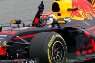 banner Formule 1 Zandvoort