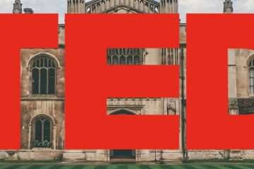 banner TED Talk