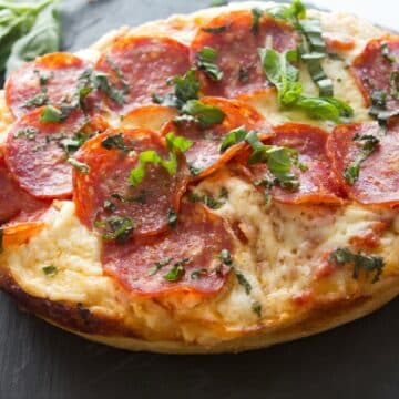 Slow Cooker Pizza