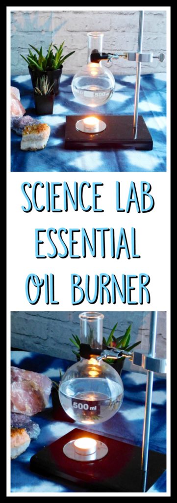 essential oil burner