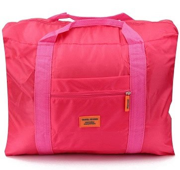 Okayji Fabric Easy Carry-on Travel Handbag
