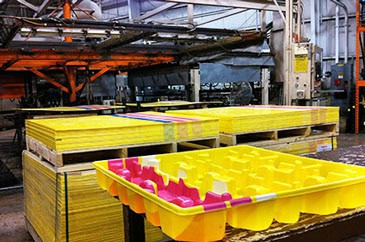yellowtray Thermoformed Packaging