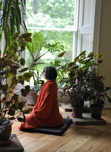 meditación en casa meditación en casa