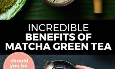 5 Incredible Benefits Of Matcha Green Tea Red And Honey