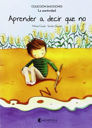 Aprender a decir que no, un cuento sobre la asertividad