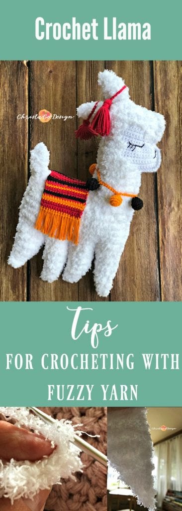 fuzzy llama tips