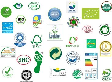 sellos productos eco