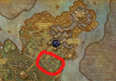 The Ultimate Shadowlands Gold Farming Guide 19 isle-of-thunder-gold-farm