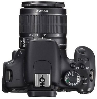 Canon EOS 600D 18MP Digital SLR Camera Body