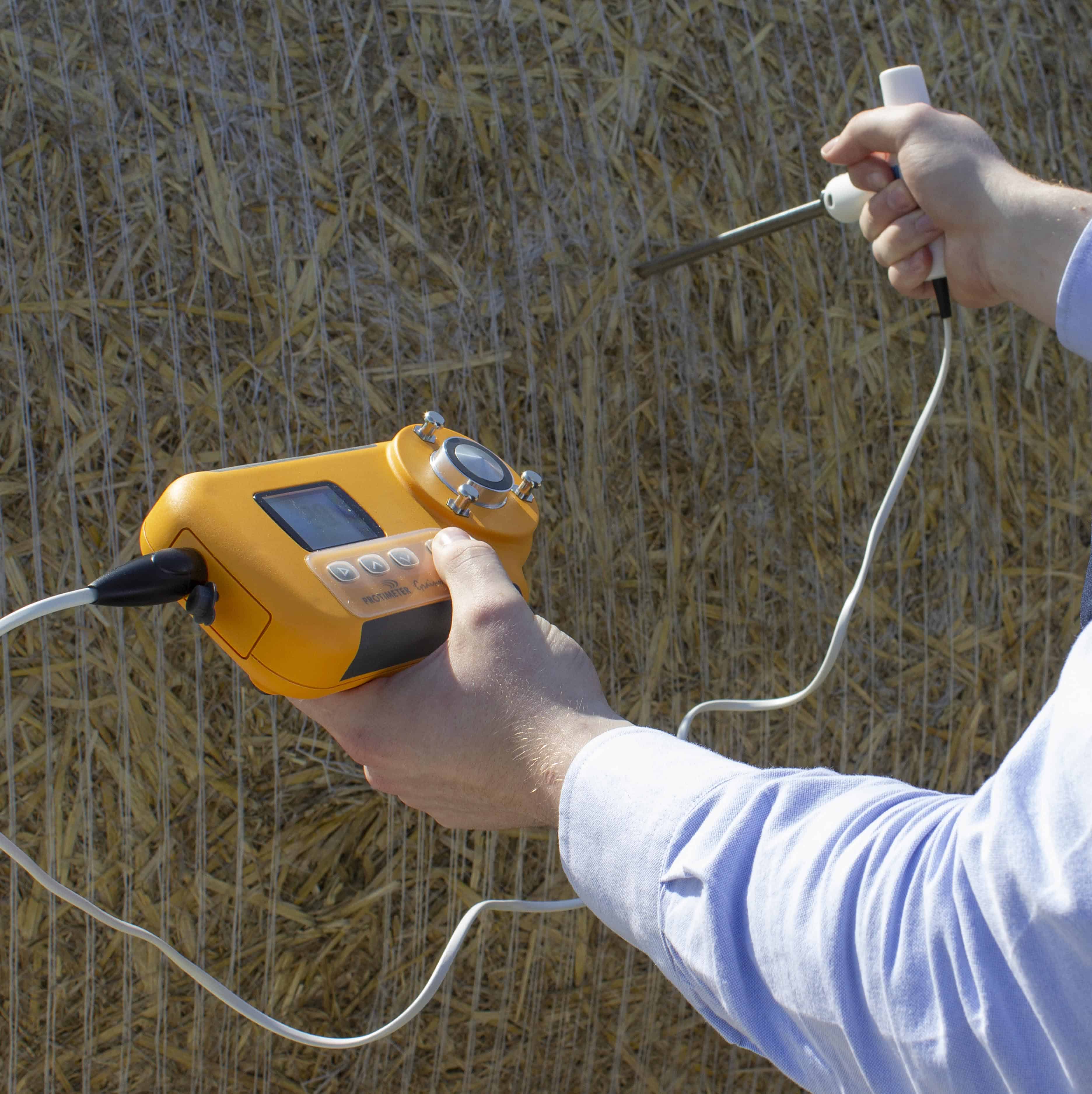 Protimeter Grainmaster i2-S Moisture Meter - Martin Lishman Ltd