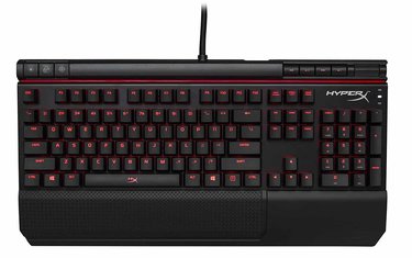 HyperX Alloy Elite Mechanical Gaming Keyboard