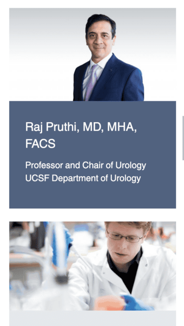 UCSF Urology Mobile