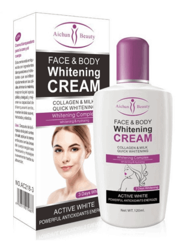 best lotion for whitening in singapore