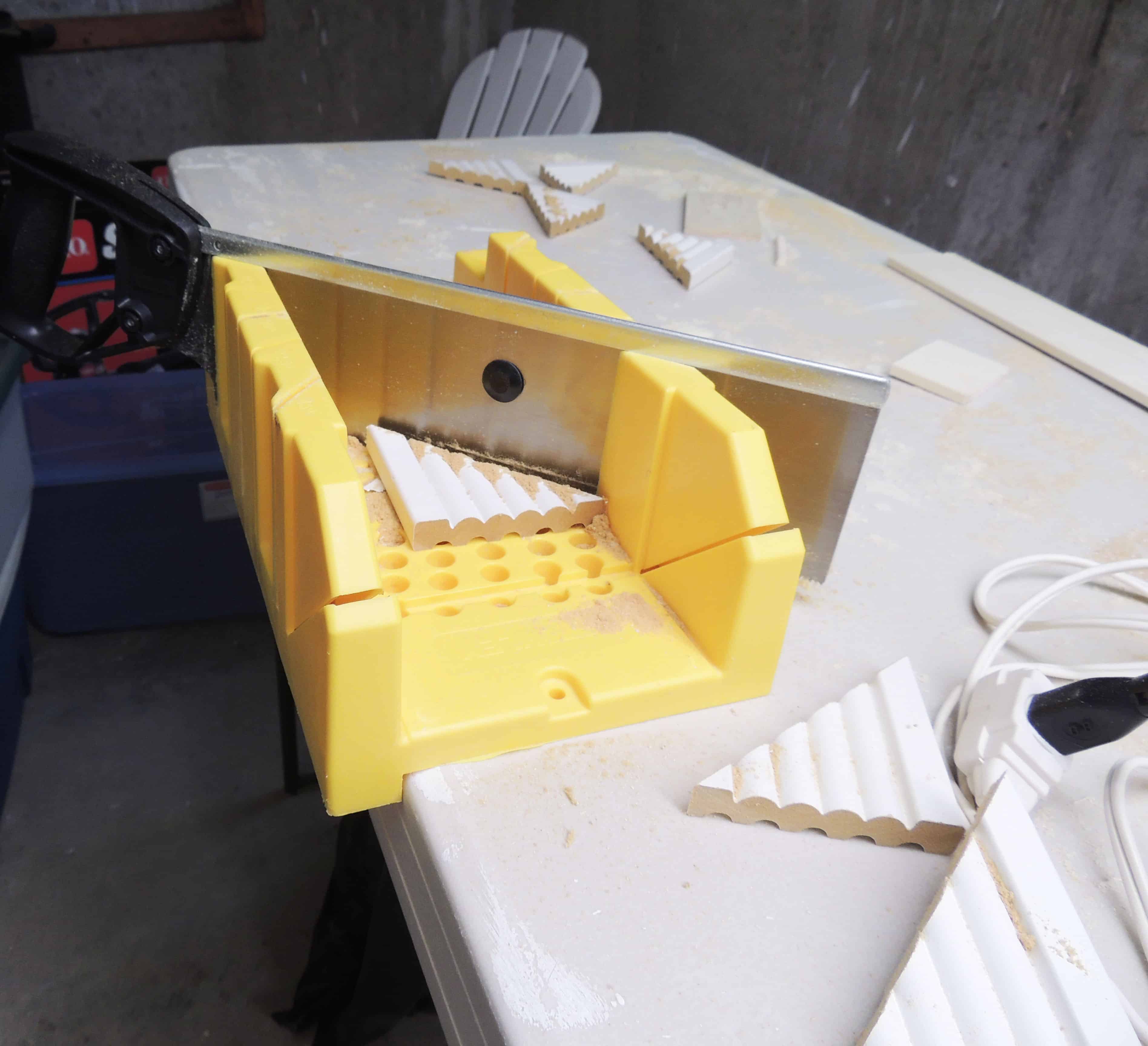 Miter Box
