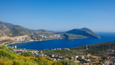 All Inclusive Wellnessurlaub Türkei eine Woche ab 183,00€ im 4 Hotel - Kemer