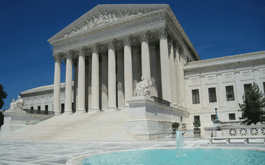 U.S. Supreme Court, Washington D.C.