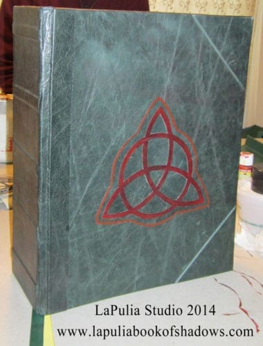 Charmed Book of Shadows Replica