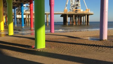 Nordsee Den Haag Strand