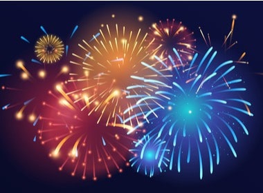 fireworks