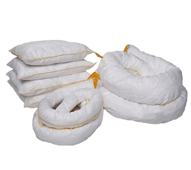 Eco product spill kits & absorbents