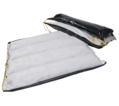 Absorbent chemical spill kit Ecotech