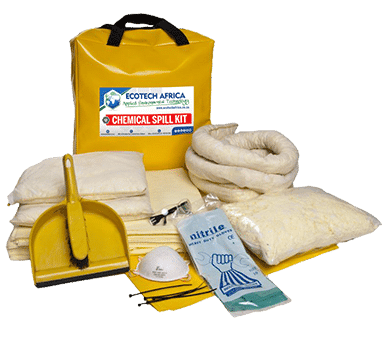 chemical kit spill kits & absorbents