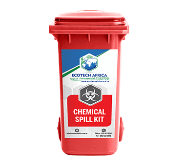 chemical spill kits & absorbents