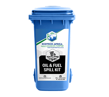 Oil fuel spill kits & absorbents