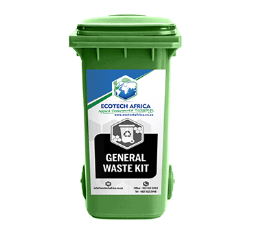 General waste kit - spill kits & absorbents