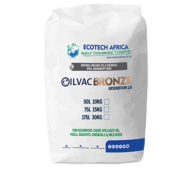 Oilvac Bronze spill kits & absorbents