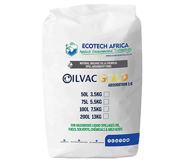 Oilvac Gold spill kits & absorbents